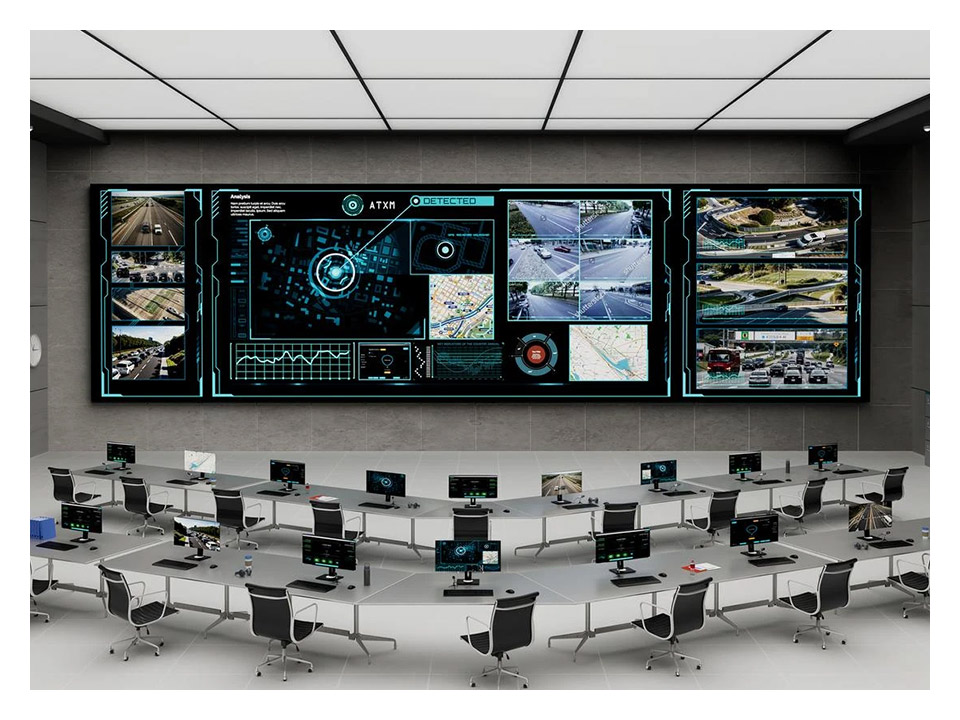 Màn Hình Ghép LED Chuyên Dụng – Giải Pháp Hiển Thị 24/7 Sắc Nét, Lý Tưởng Cho Phòng Điều Khiển Hiện Đại, Đảm Bảo Vận Hành Chính Xác, Liền Mạch